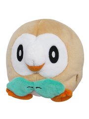 Japanese Pokemon Rowlet 4